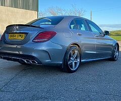 2015 Mercedes-Benz C250 CDI Blue Tec AMG - Image 10/10