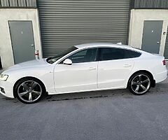 Audi a5 sline