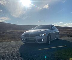 BMW 318d M Sport