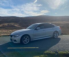 BMW 318d M Sport