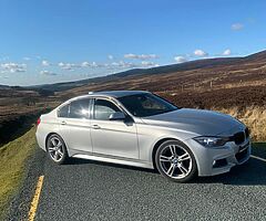 BMW 318d M Sport - Image 3/5