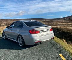 BMW 318d M Sport - Image 4/5