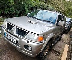 Mitsubishi Pajero Sport 07 - Image 5/5
