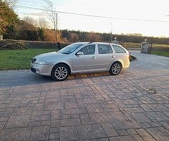 Skoda octavia 2.0tdi VRS - Image 3/3