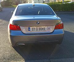 Bmw e60 520d m47 NCT'd