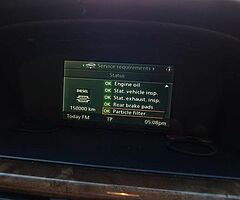 Bmw e60 520d m47 NCT'd - Image 7/8