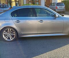 Bmw e60 520d m47 NCT'd - Image 8/8