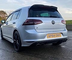 2014 Volkswagen Golf R 4 Motion - Image 3/10