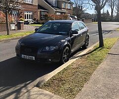 2008 Audi A3 1.6 petrol