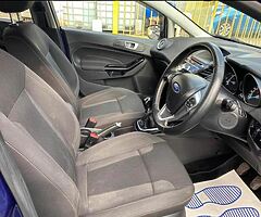 Ford Fiesta - Image 6/8
