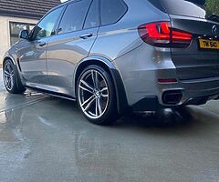 2015 BMW X5 - Image 5/7