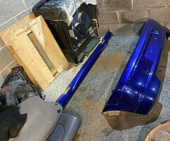 Fiesta zetec s