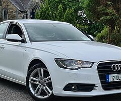 2012 Audi A6
