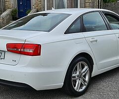 2012 Audi A6