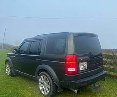 Land Rover discovery 
2008 doe 10/22 - Image 3/7