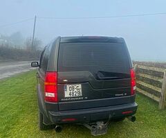 Land Rover discovery 
2008 doe 10/22 - Image 4/7