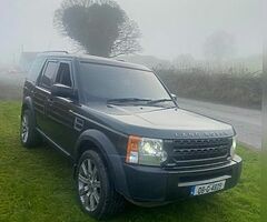 Land Rover discovery 
2008 doe 10/22 - Image 5/7