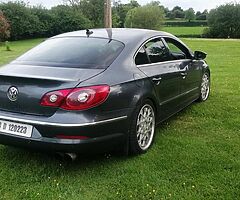 Passat cc coupe top spec 250bhp tdi