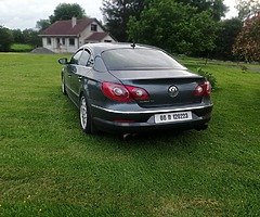 Passat cc coupe top spec 250bhp tdi - Image 3/9