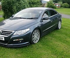 Passat cc coupe top spec 250bhp tdi - Image 4/9