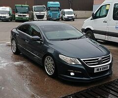 Passat cc coupe top spec 250bhp tdi - Image 8/9