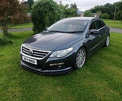 Passat cc coupe top spec 250bhp tdi - Image 9/9