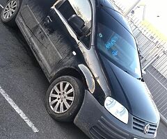 Vw caddy