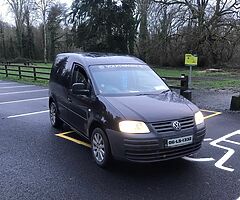 Vw caddy