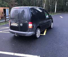 Vw caddy