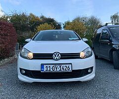 1.6 tdi vw golf R-line