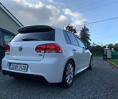 1.6 tdi vw golf R-line