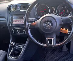 1.6 tdi vw golf R-line - Image 6/10
