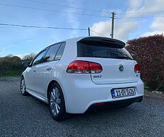 1.6 tdi vw golf R-line - Image 9/10