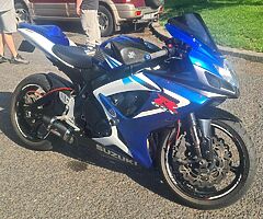Suzuki gsxr 750 k7 - Image 4/4