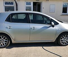 Toyota auris 1.4d4d - Image 3/5