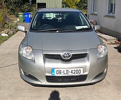 Toyota auris 1.4d4d - Image 5/5