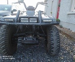 Yamaha big bear