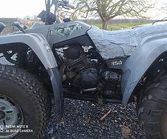 Yamaha big bear