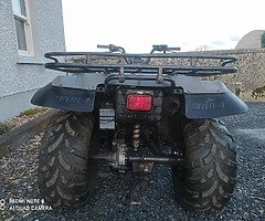 Yamaha big bear - Image 4/7