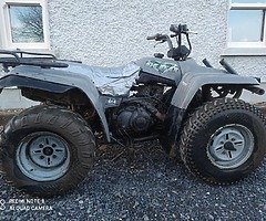 Yamaha big bear - Image 5/7