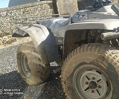 Yamaha big bear - Image 6/7