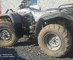 Yamaha big bear - Image 7/7