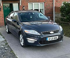 2012 Ford Mondeo