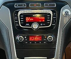 2012 Ford Mondeo
