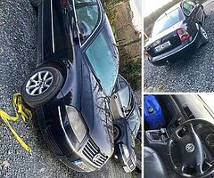 1997-2005 passat parts - Image 5/5