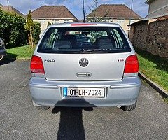 Volkswagen polo 1.4 TDI Red DI 2001 classic