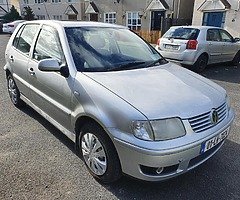 Volkswagen polo 1.4 TDI Red DI 2001 classic - Image 4/10