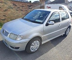 Volkswagen polo 1.4 TDI Red DI 2001 classic - Image 5/10