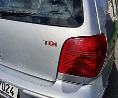 Volkswagen polo 1.4 TDI Red DI 2001 classic - Image 7/10
