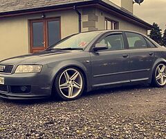 Audi a4 b6 for swaps 130 6 speed